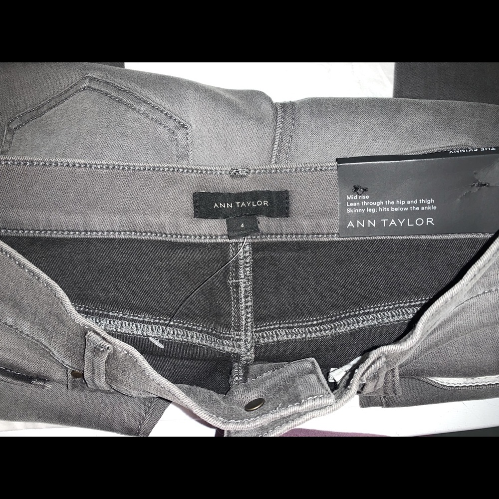 Ann Taylor denim